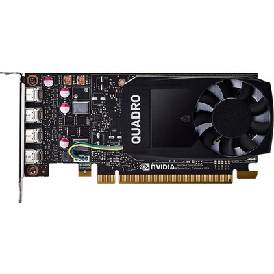 Card Màn Hình HP NVIDIA Quadro P600 2GB GDDR5 (1ME42AA)