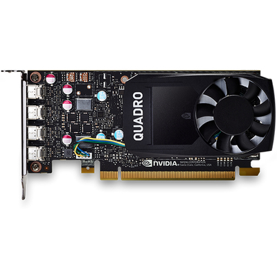 Card Màn Hình HP NVIDIA Quadro P620 2GB GDDR5 (3ME25AA)