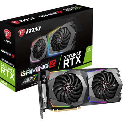 Card Màn Hình MSI GeForce RTX 2070 Gaming Z 8G