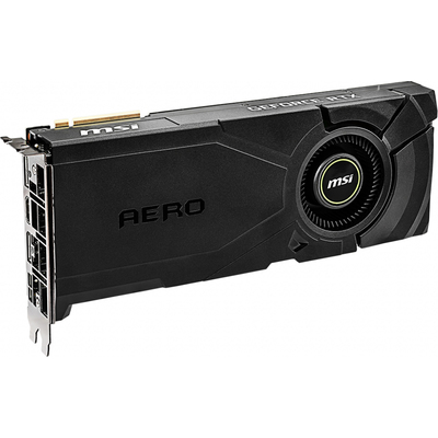 Card Màn Hình MSI GeForce RTX 2080 Ti Aero 11G