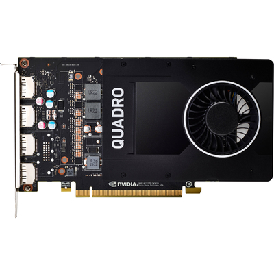 Card Màn Hình NVIDIA Quadro P2200 5GB GDDR5X 160-bit