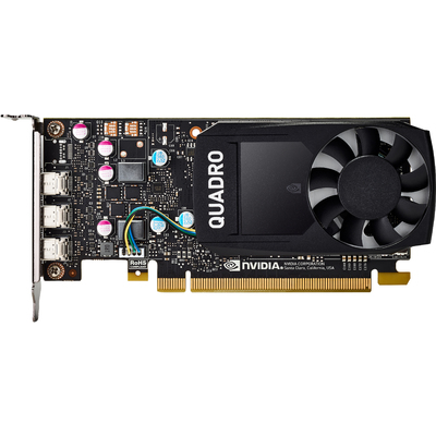 Card Màn Hình NVIDIA Quadro P400 2GB GDDR5 64-bit