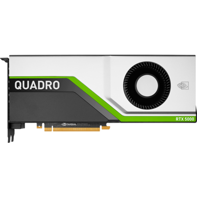 Card Màn Hình NVIDIA Quadro RTX 5000 16GB GDDR6 256-bit