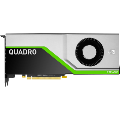 Card Màn Hình NVIDIA Quadro RTX 6000 24GB GDDR6 384-bit