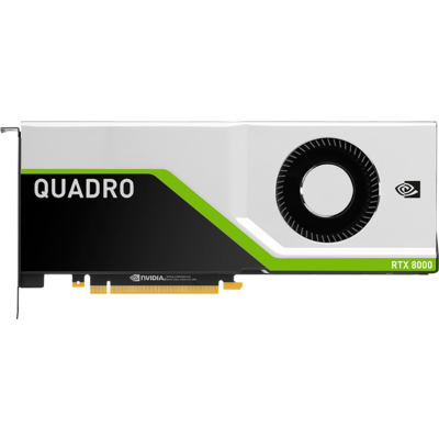Card Màn Hình NVIDIA Quadro RTX 8000 48GB GDDR6 384-bit