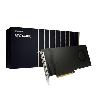 Card Màn Hình NVIDIA QUADRO RTX A4000 16GB GDR6