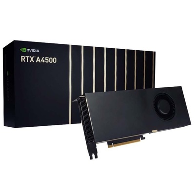 Card Màn Hình NVIDIA RTX A4500 20GB GDDR6