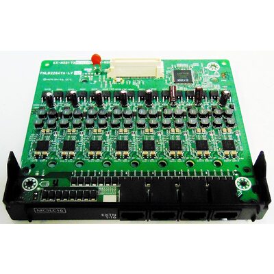 Card Tổng Đài Panasonic KX-NS5174 (16 Máy Lẻ Analog)