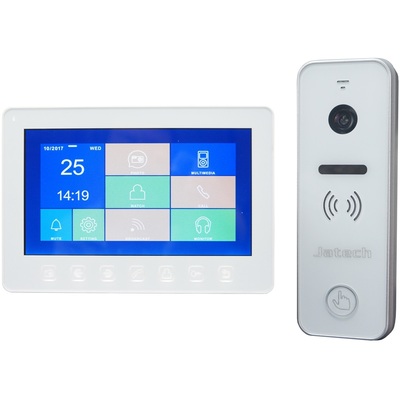 Chuông Cửa Màn Hình Jatech 08MC