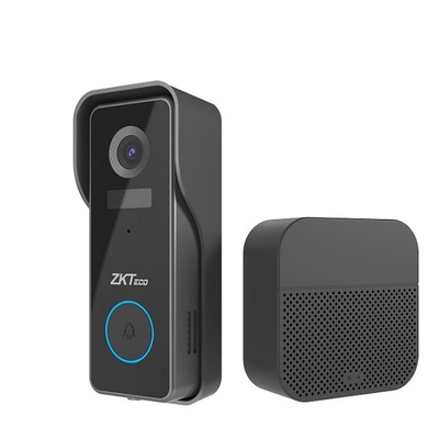 Chuông Cửa Màn Hình ZKTeco D0BPA