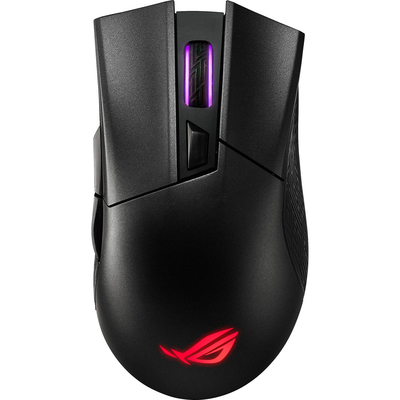 Chuột Asus ROG Gladius II - Cổng USB (P502)