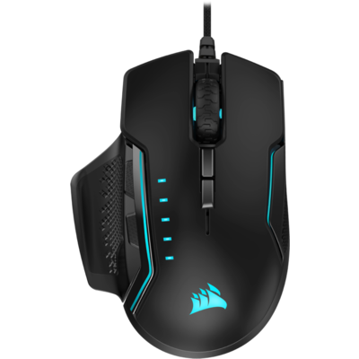 Chuột Corsair Glaive RGB Pro (CH-9302211-AP)