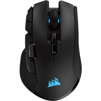 Chuột Corsair IronClaw RGB Wireless (CH-9317011-AP)