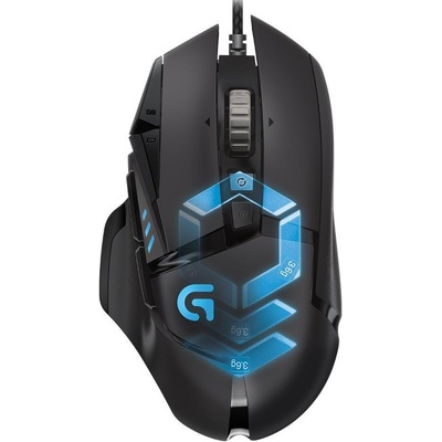 Chuột Logitech G502 (910-004633)