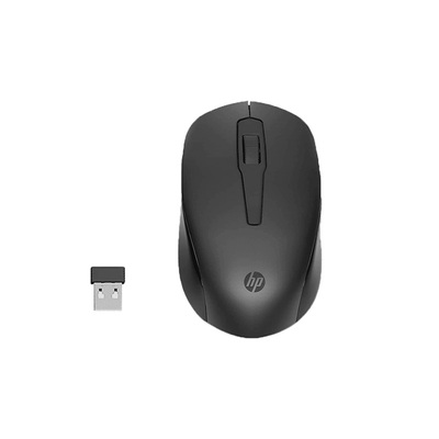 Chuột Máy Tính HP 150 Wireless Mouse Black (2S9L1AA)