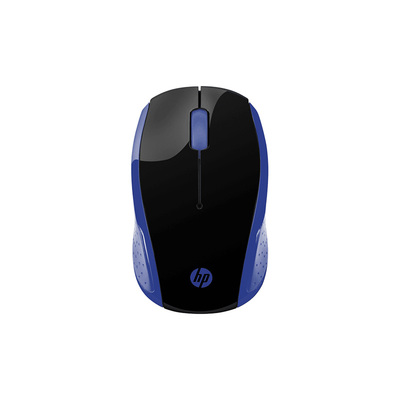 Chuột Máy Tính HP 200 Mrn Blue Wireless Mouse A/P (2HU85AA)