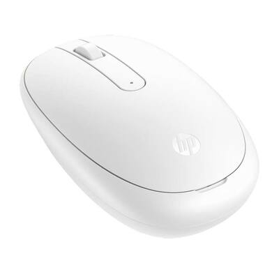 Chuột Máy Tính HP 240 Lunar White Bluetooth Mouse (793F9AA)