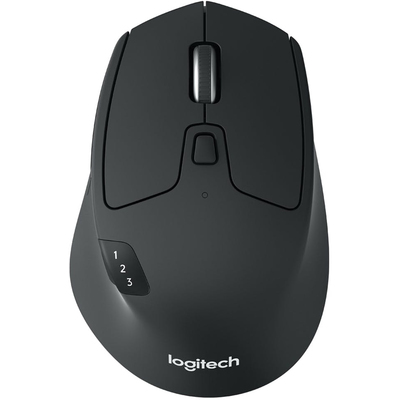 Chuột Máy Tính Logitech Bluetooth M720 Triathlon (910-004792)