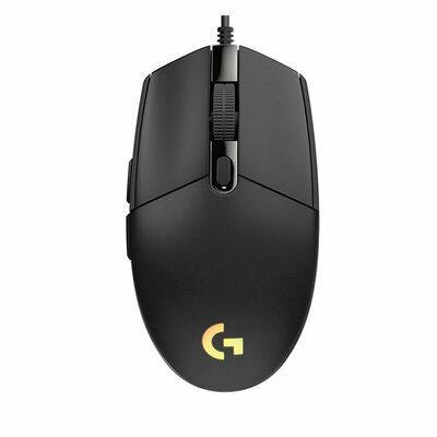 Chuột Máy Tính Logitech G102 Gen 2 Lightsync RGB Black (910-005802)