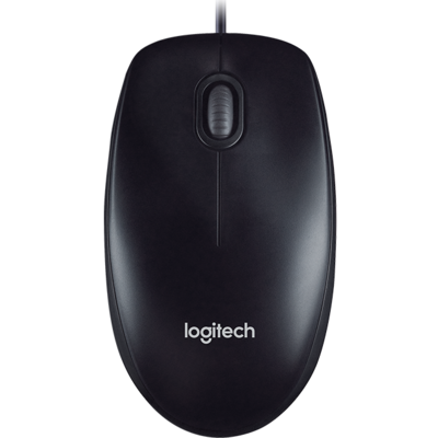 Chuột Máy Tính Logitech M100R