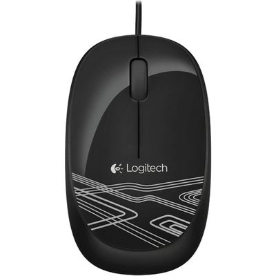 Chuột Máy Tính Logitech M105 Black (910-002920)