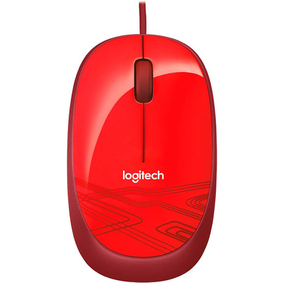 Chuột Máy Tính Logitech M105 Red (910-002933)