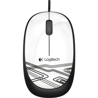 Chuột Máy Tính Logitech M105 White (910-002932)