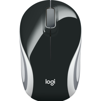 Chuột Máy Tính Logitech M187 Wireless Black (910-005371)