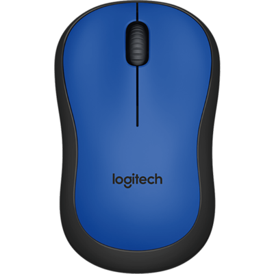 Chuột Máy Tính Logitech M221 Wireless - Blue (910-004883)