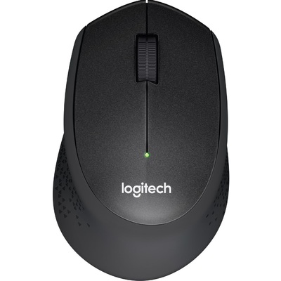 Chuột Máy Tính Logitech M331 Wireless - Black (910-004914)