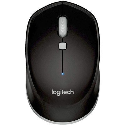 Chuột Máy Tính Logitech M337 Black - Bluetooth (910-004521)