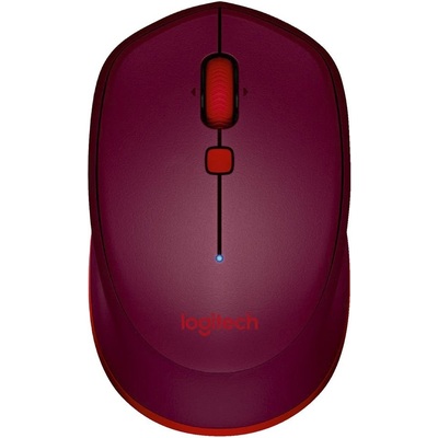 Chuột Máy Tính Logitech M337 Red - Bluetooth (910-004535)