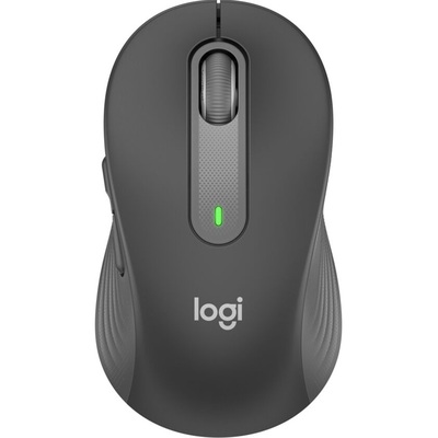 Chuột Máy Tính Logitech M650 Wireless/Bluetooth - Black (910-006262)