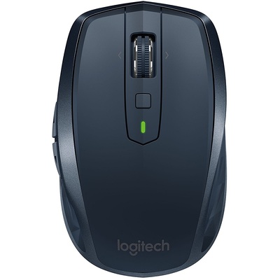 Chuột Máy Tính Logitech MX Anywhere 2S Graphite 910-005156 (USB Receiver & Bluetooth)