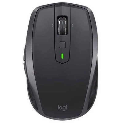 Chuột Máy Tính Logitech MX ANYWHERE 2S Wireless/Bluetooth - Black (910-006285)