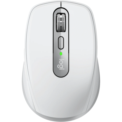 Chuột Máy Tính Logitech MX ANYWHERE 3 Wireless/Bluetooth - Pale Grey (910-005993)