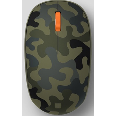 Chuột Máy Tính Microsoft Bluetooth Camo (8KX-00031)