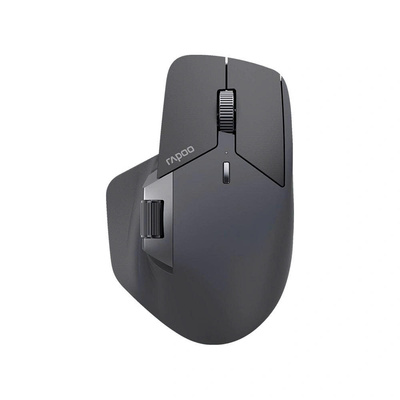 Chuột Máy Tính Rapoo MT760M Mini (Đen)