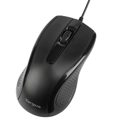 Chuột Máy Tính Targus U660 USB Optical Mouse/Black (AMU660AP)