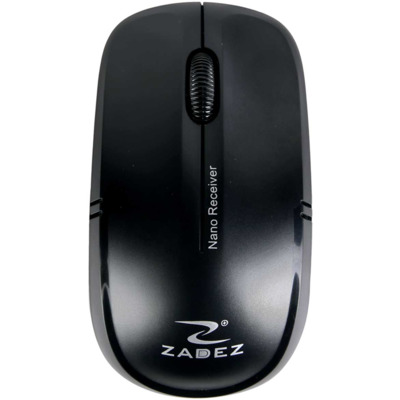 Chuột Máy Tính Zadez Không Dây M366