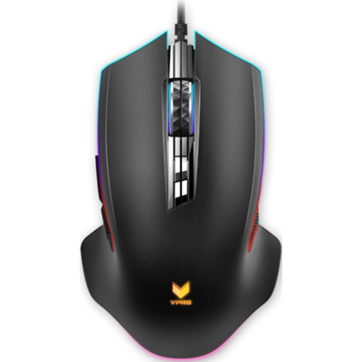 Chuột Rapoo Cổng USB V20Pro - Black (17803)