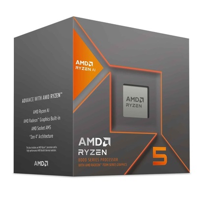 CPU Máy Tính AMD Ryzen 5-8600G