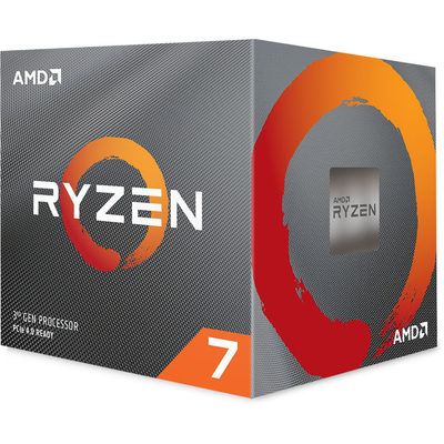 CPU Máy Tính AMD Ryzen 7 3700X 8C/16T 3.60GHz Up to 4.40GHz 32MB Cache (AMD AM4)