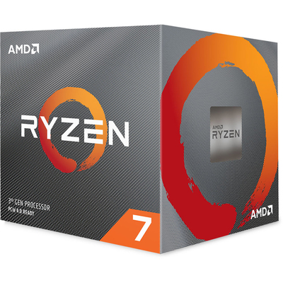 CPU Máy Tính AMD Ryzen 7 3800X 8C/16T 3.90GHz Up to 4.50GHz/32MB Cache/Socket AMD AM4