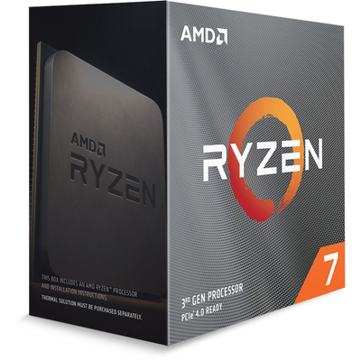 CPU Máy Tính AMD Ryzen 7 3800XT 8C/16T 3.90GHz Up to 4.70GHz/32MB Cache/Socket AMD AM4