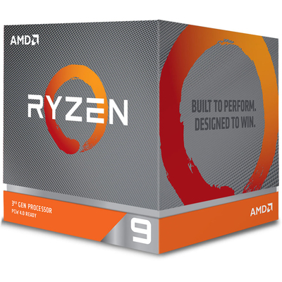 CPU Máy Tính AMD Ryzen 9 3900X 12C/24T 3.80GHz Up to 4.60GHz/64MB Cache/Socket AMD AM4