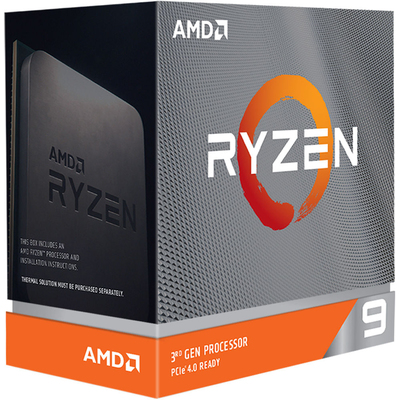 CPU Máy Tính AMD Ryzen 9 3950X 16C/32T 3.50GHz Up to 4.70GHz/64MB Cache/Socket AMD AM4