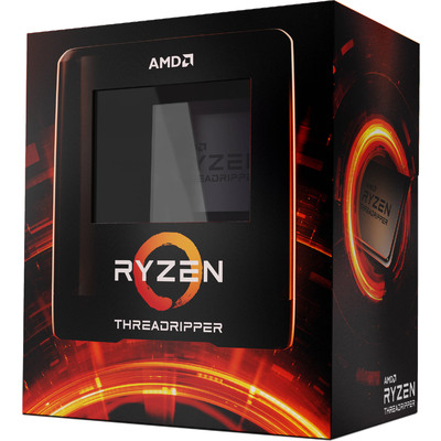 CPU Máy Tính AMD Ryzen Threadripper 3970X 32C/64T 3.70GHz Up to 4.50GHz 128MB Cache (Socket AMD sTRX4)