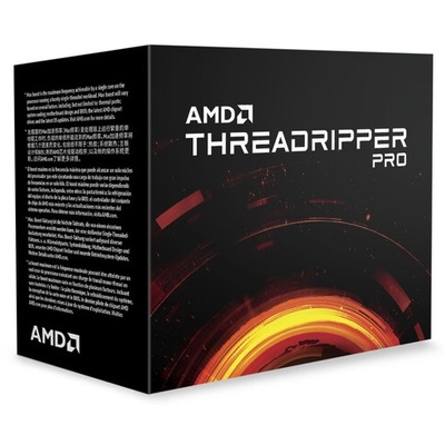 CPU Máy Tính AMD Ryzen Threadripper Pro 3955WX 16C/32T 3.9GHz Up to 4.3GHz/64MB Cache/sWRX8 (100-100000167WOF)