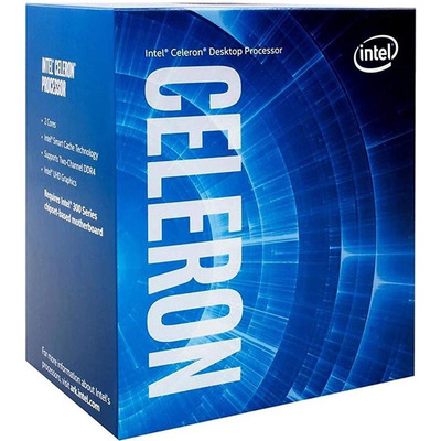 CPU Máy Tính Intel Celeron G5900 2C/2T 3.40GHz 2MB Cache UHD 610 (LGA 1200)